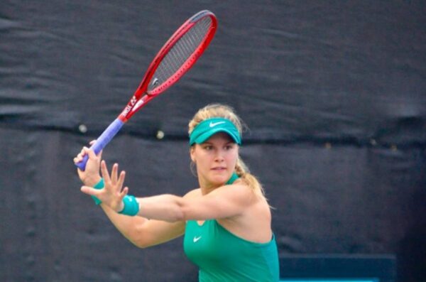 Genie Forehand